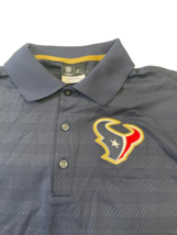 Nike Men s Arizona Cardinals Champ Drive Short Sleeve Polo T-Shirt, Navy , Small - £31.64 GBP
