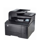 HP Laserjet Pro 200 M276nw m276 All-In-One Color Laser Network Printer 8... - $144.90