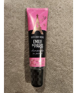 Champagne In Paris Bath Body Works Lip Gloss Emily In Paris Limited Edition - $167.45 MXN