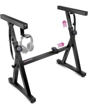 Liquid Stands Piano Keyboard STAND - Z Style Adjustable and Portable Hea... - $68.10