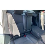 Seat Belt Retractor CENTER REAR 2018 18 Subaru WRX - £91.86 GBP