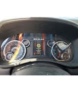 Speedometer Cluster MPH 120 ID 68437726AC Fits 20 DODGE 2500 PICKUP 1046... - $4,110.04 MXN