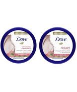 2 Pack Dove Hair Mask + Minerals Smoothes + Pink Clay 24H Frizz Protecti... - £11.76 GBP