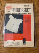 The Workbasket October 1956 - £38.50 GBP