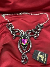 Alchemy England Gothic P818 Kraken Necklace Serpent Tentacles￼ Goddess IN HAND - £69.53 GBP
