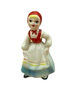 Vintage Kreiss Jill Salt / Pepper Shaker Japan Single Jill Only One 4” - €6,95 EUR