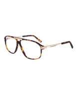 New EMPEROR Eyewear EMP-2301 Matte Tortoise &amp; Gold Eyeglasses 60/12/150 - $95.01 CAD