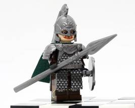 Lord of the Rings Heavy Armour Royal Guard of Rohan Minifigures Accessories - £3.12 GBP