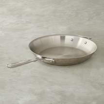 All-Clad 12&quot; Copper Core 5-Ply Fry pan with Helper handle - $169.99
