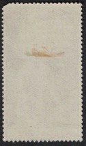 1942 New Caledonia Stamp - Air Mail, 1.20 + 1.80 B35 - £1.16 GBP