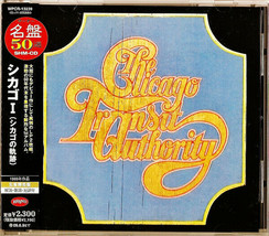 Chicago Transit Authority  SHM CD JAPAN WPCR-13239 / Peter Cetera - £44.63 GBP