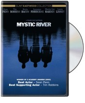 Mystic River - Video Vid NTSC Region 1 USA Disk Digital Versatile Disc - £12.56 GBP