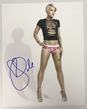 Pink Signed Autographed Glossy 8x10 Photo - $129.99
