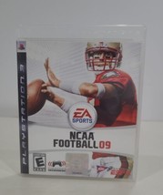 NCAA Football 09 Sony PlayStation 3 PS3 Complete Used - £9.67 GBP