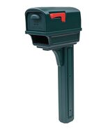 Gibraltar Gentry Large Capacity Double-Walled Plastic Green All-In-One M... - $1,954.66 MXN