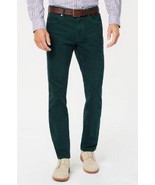Tommy Hilfiger Mens Custom Fit Casual Corduroy Pants - $826.45 MXN