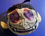 Halloween Candy Bag Cartoon Peter Lorre Dracula Collapsible Bucket Pail ... - $14.85