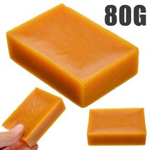 Natural Beeswax Soap Honey Scented Handmade Pellets for DIY Soap Candles... - $13.65