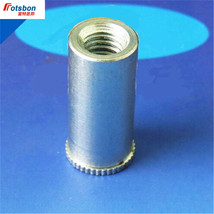 1000pcs DSO-M3-7 Screwlock Standoffs Carbon steel Standoff PCB Insert Nut Spacer image 2