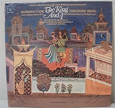 Rogers &amp; Hammerstein &#39;s The King and I [Vinyl] - £8.77 GBP