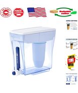 IAPMO Certified 20-Cup Water Filter Dispenser with TDS Meter for Pure Water - $68.52 CAD