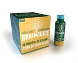 BrainJuice Decaf Brain Support Shot, Peach Mango, 2.5 fl oz, 12 Pack - $29.69