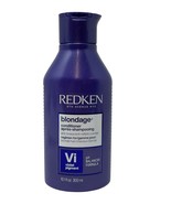 Redken Blondage Color Depositing Purple Conditioner 10.1 Oz - $319.43 MXN