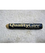 Vintage Collectible 1990&#39;s FORD/LINCOLN/MERCURY QUALITY CARE Tire Marker... - £11.76 GBP