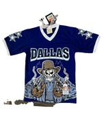 NEW Dallas Cowboys Dak Prescott Jersey Men’s 2X Blue Stitched Retro NWT - $74.24