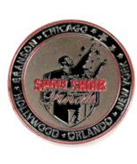 Show Choir Nationals Finals Pin Hollywood Branson Chicago Orlando New York - $19.05 CAD