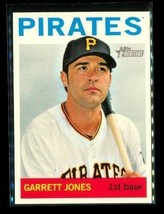 2013 Topps Heritage Baseball Trading Card #193 Garrett Jones Pittsburgh Pirates - £6.72 GBP