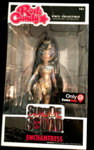 Suicide Squad figure vinyl Enchantress collectible NEW IN BOX by Rock Candy - £6.53 GBP