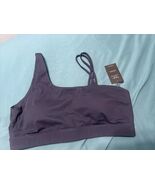 TSL Collection Sports Bra Navy Blue NWT-4XL Plus Size Influcener Brand - $1,022.70 MXN