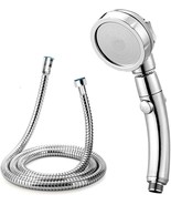Detachable Shower Head With 59-Inch Hose, High Pressure Water-Saving, 36... - £26.72 GBP