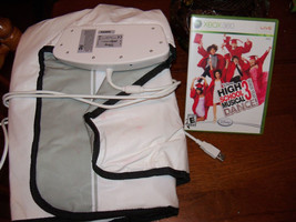 Disney High School Musical 3 Dance! Senior Year ( Xbox 360,2008) W/Dance Mat EUC - £29.67 GBP