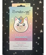 The Crème Shop Bye Bye Blackhead Printed Pore Strips - $8.99