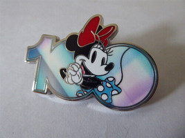 Disney Trading Pins 156774 PALM - Minnie - Disney 100 Celebration - Mystery - £21.83 GBP