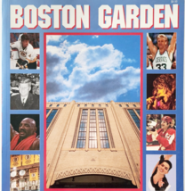 1996 Boston Garden Banner Years Entertainment Arena Magazine History 192... - $29.99