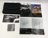 2018 Mercedes Benz GLC Class Owners Manual With Case OEM M03B47009 - $107.99