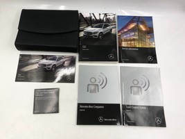 2018 Mercedes Benz GLC Class Owners Manual With Case OEM M03B47009 - $107.99