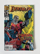 Deathlok #27 1993 comic book - £7.90 GBP