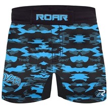 Roar Women&#39;s MMA Fight Shorts BJJ Muay Thai WOD NOGI Kickboxing Wrestlin... - €19,91 EUR