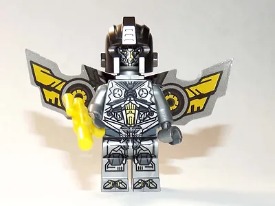 Sonic Boom Jet Transformers Building Minifigure Bricks US - $12.76 CAD