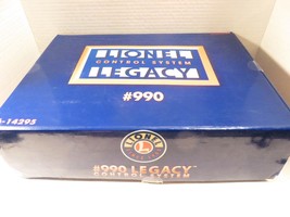 LIONEL 14295 #990 LEGACY CONTROL SYSTEM LN BOXED - H1 - $1,040.25