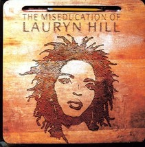 The Miseducation of Lauryn Hill [Vinyl] [Vinyl] HILL,LAURYN - £48.12 GBP