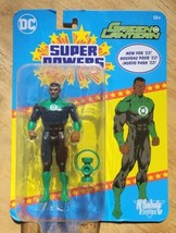 McFarlane Toys Green Lantern 2022 DC Super Powers Action Figure Justice League - £11.86 GBP