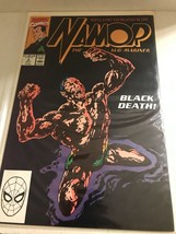 1990 Marvel Comics Namor the Sub-Mariner Comic Book #4 - $9.45