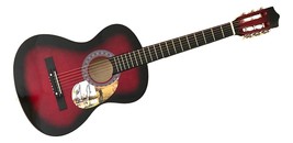 Dan &amp; Shay Signed 39&quot; Acoustic Guitar JSA Hologram - £251.18 GBP