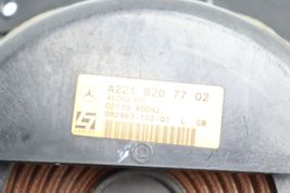 10-13 MERCEDES-BENZ W221 S550 FRONT LEFT DRIVER DOOR SPEAKERS ASSEMBLY E3288 image 11