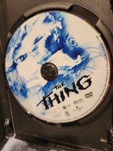 The Thing DVD, 1982 Collectors Edition Horror Suspense Sci-fi Movie Used DVD - £4.68 GBP